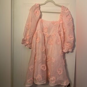 Storia Juliette mini dress